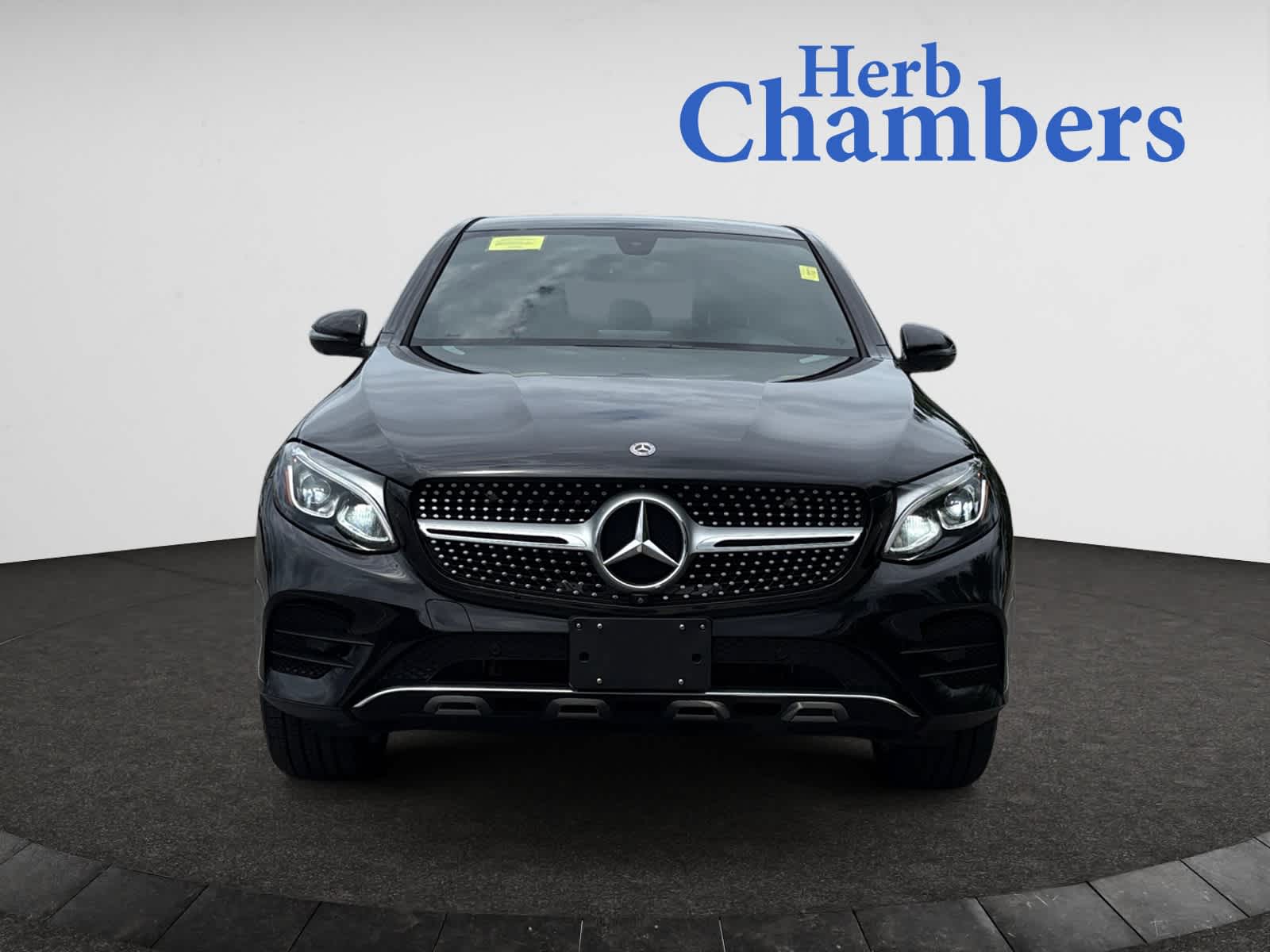 used 2019 Mercedes-Benz GLC 300 car, priced at $25,798