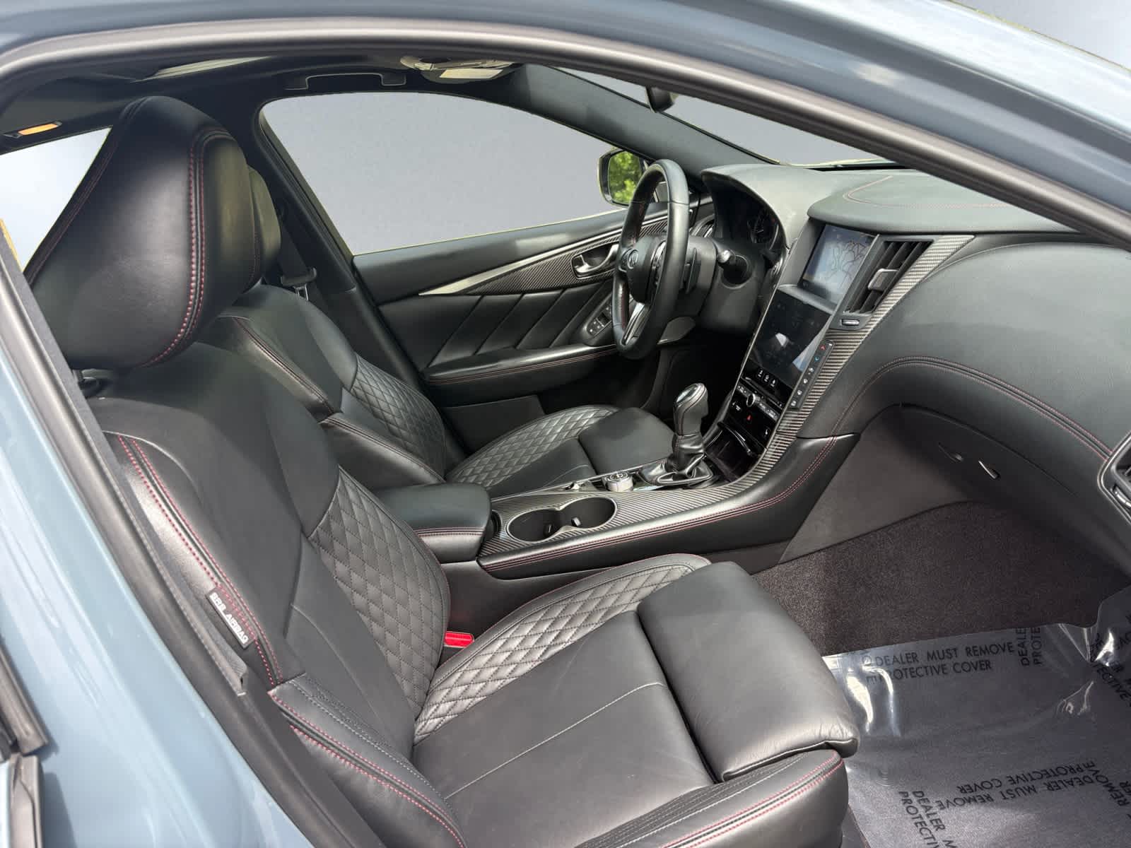 used 2022 INFINITI Q50 car, priced at $37,298
