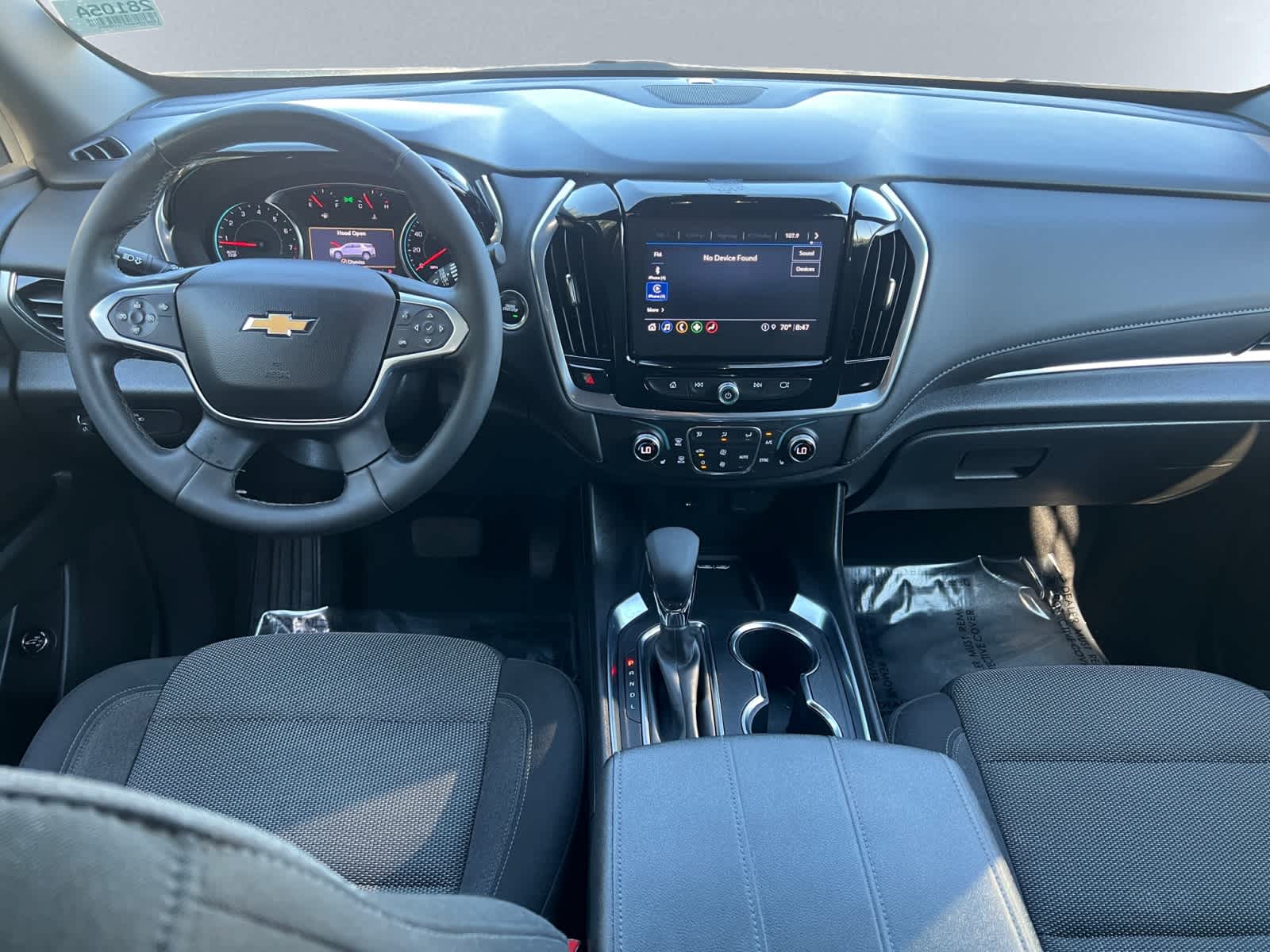 used 2023 Chevrolet Traverse car, priced at $28,788