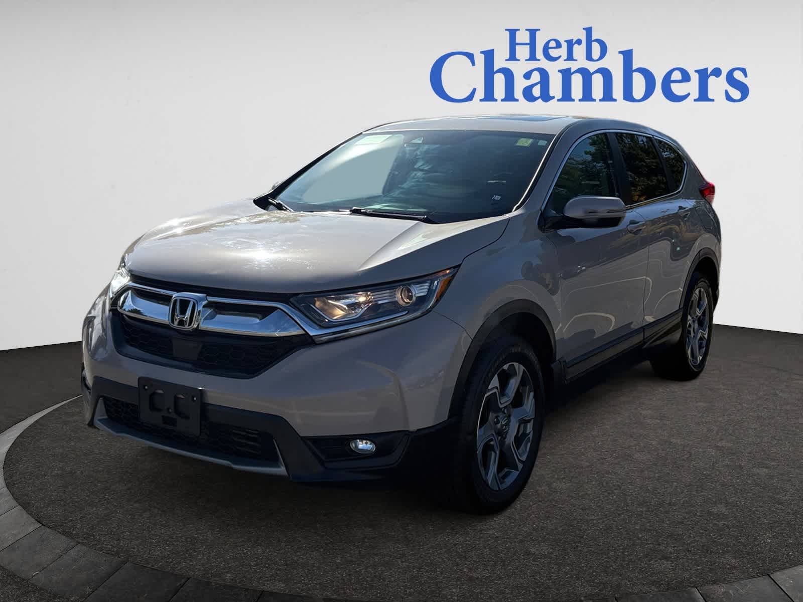used 2019 Honda CR-V car, priced at $24,497