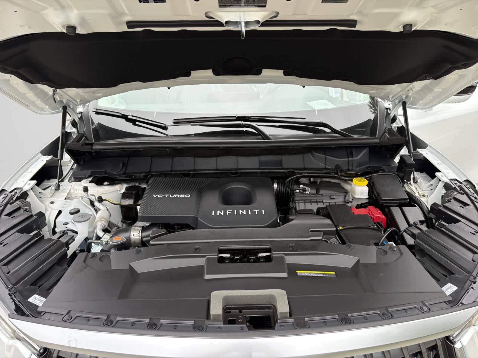 new 2026 INFINITI QX60 car, priced at $63,345