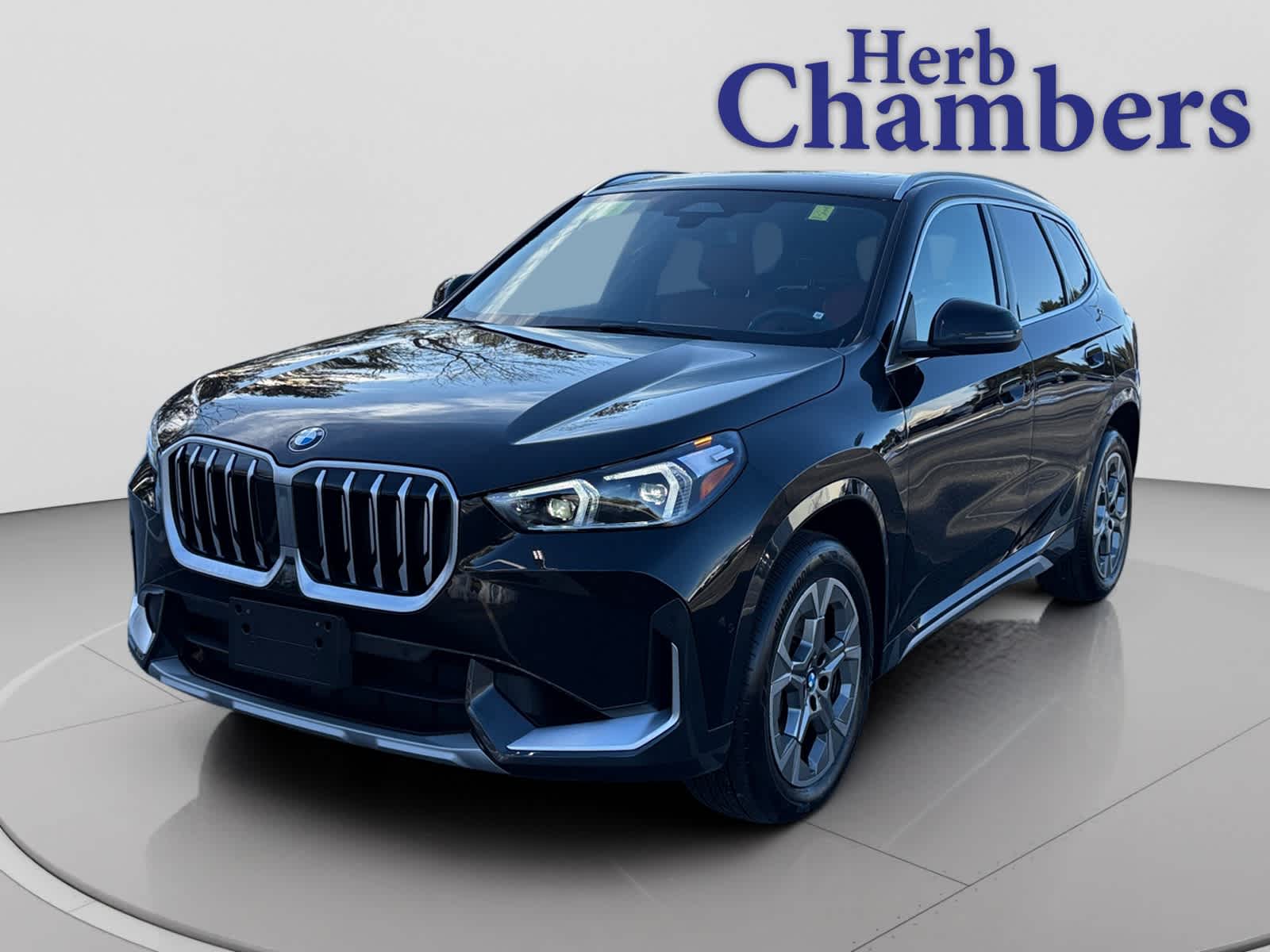 used 2025 BMW X1 car, priced at $40,998