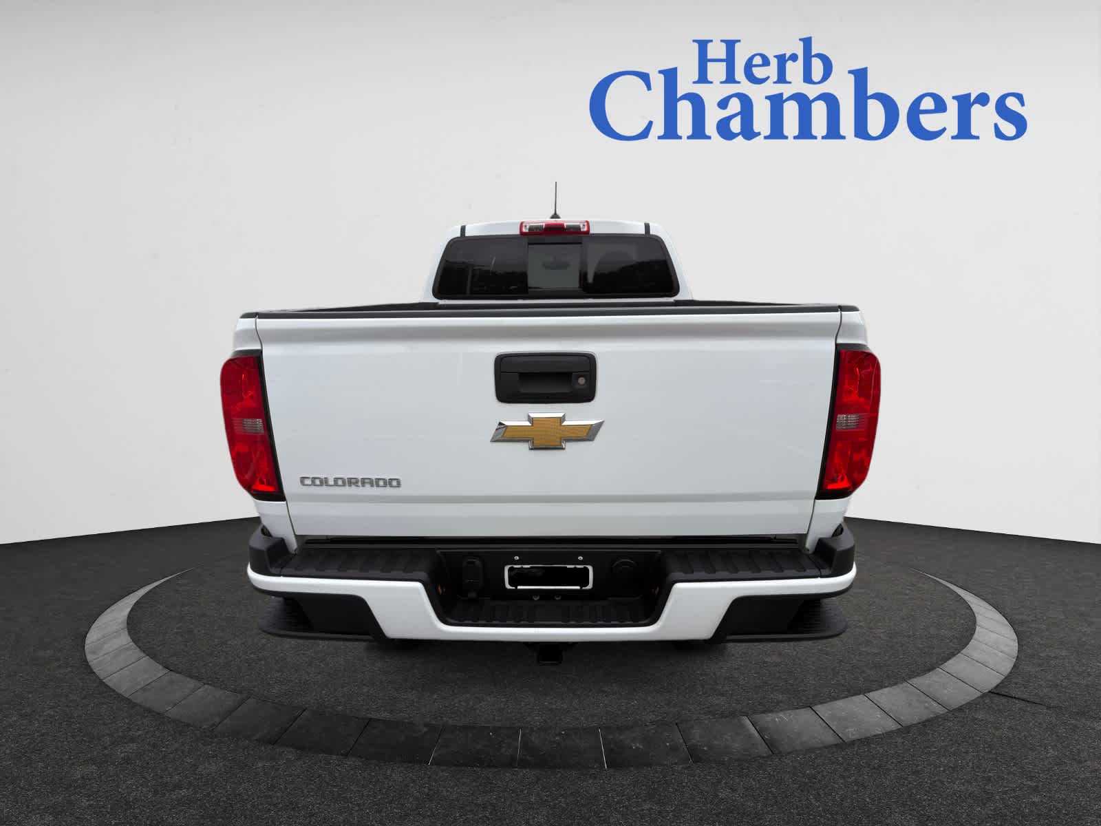 used 2017 Chevrolet Colorado car, priced at $23,497