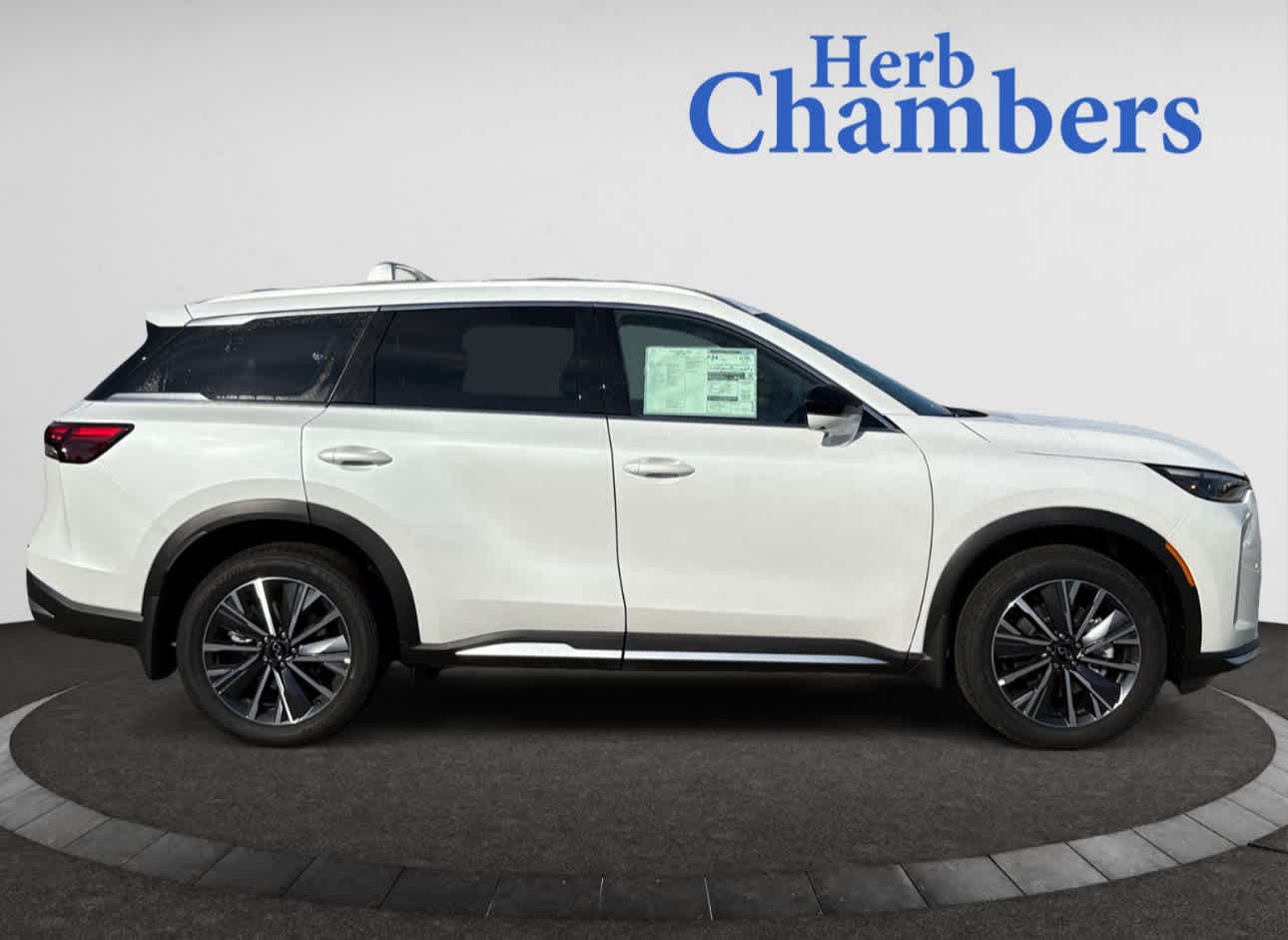 new 2026 INFINITI QX60 car, priced at $61,895