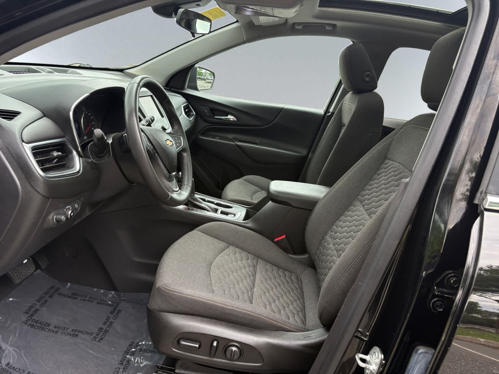 used 2021 Chevrolet Equinox car, priced at $21,998