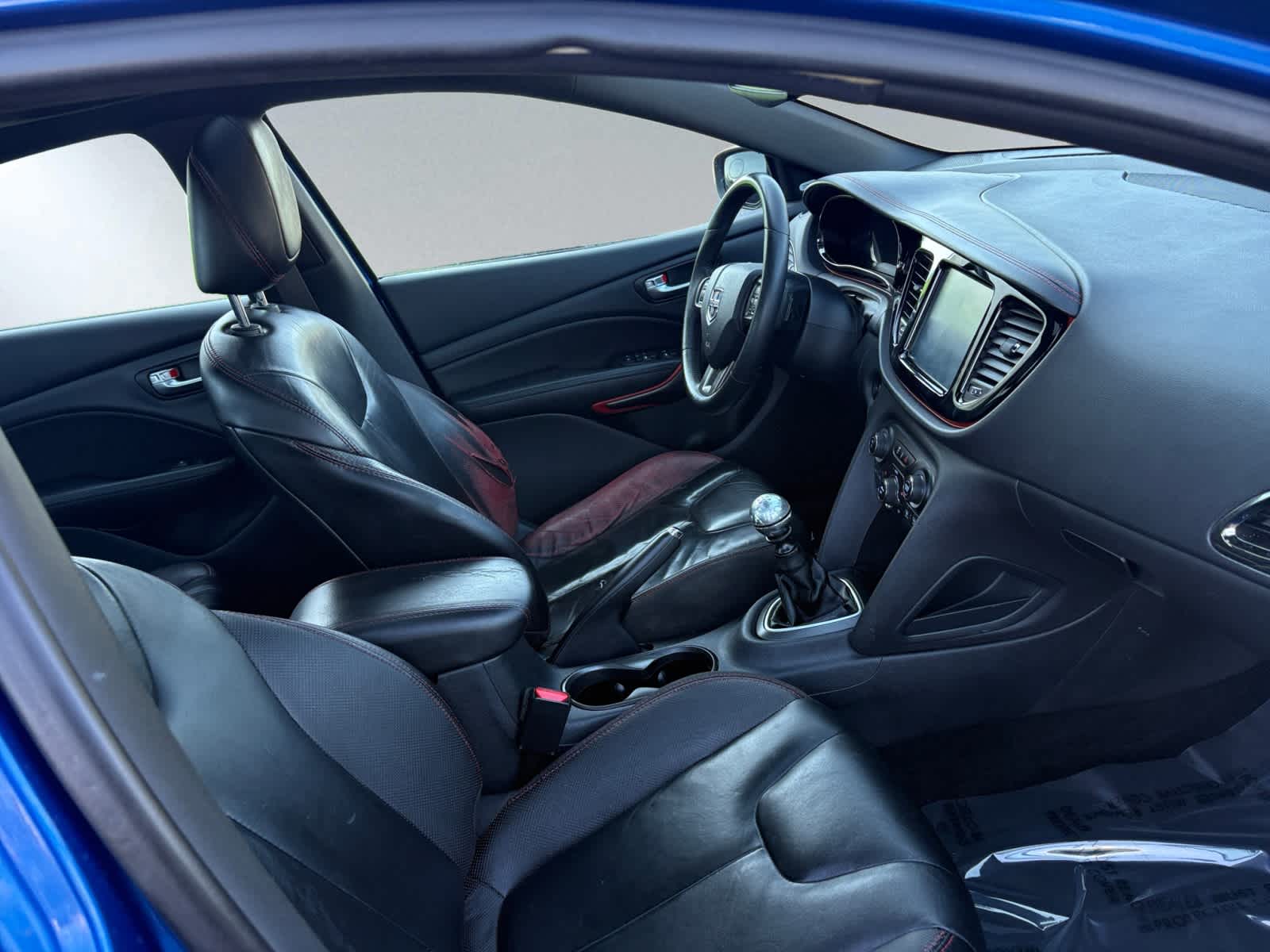 used 2014 Dodge Dart car, priced at $10,498