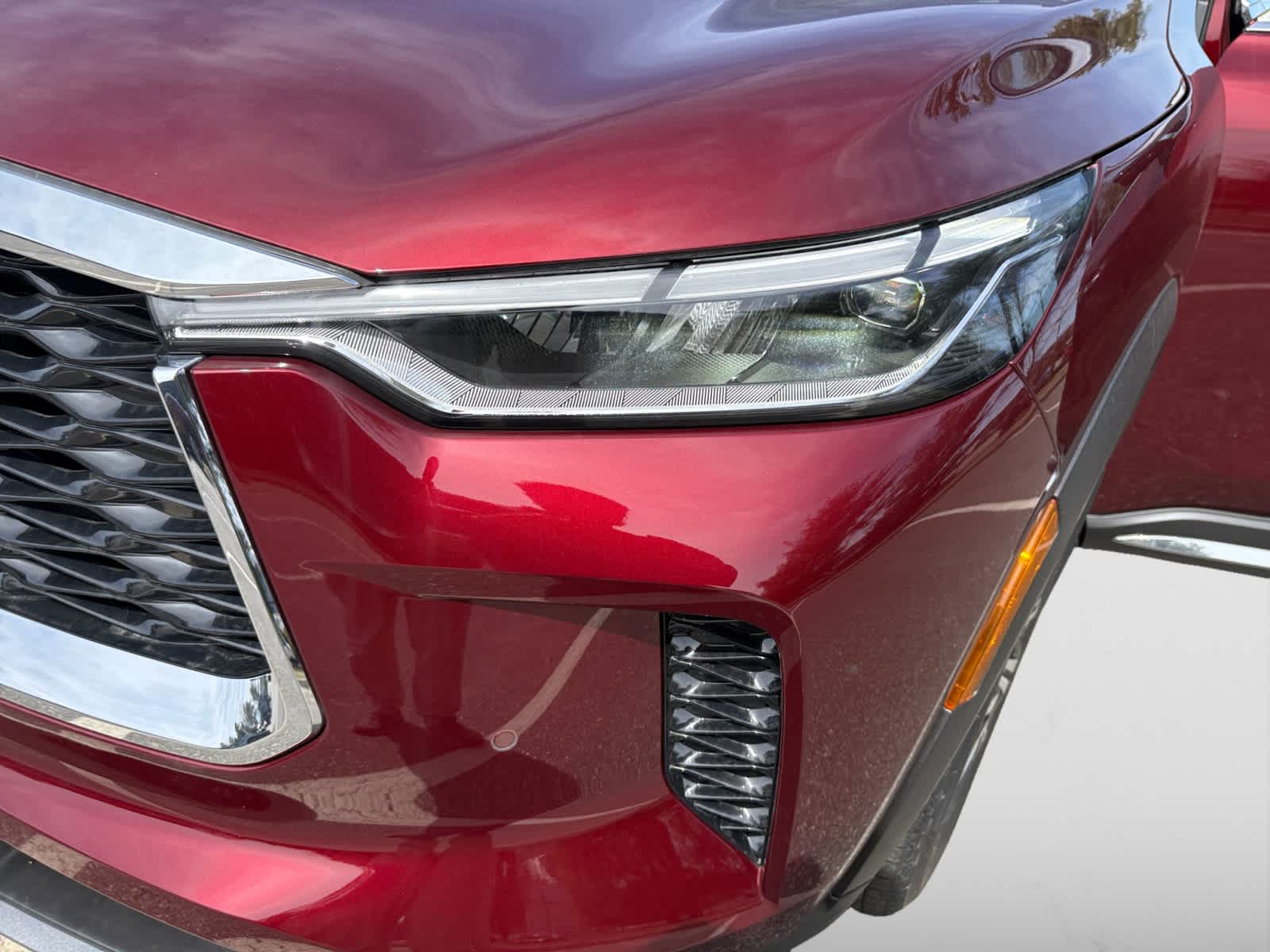new 2025 INFINITI QX60 car, priced at $59,755