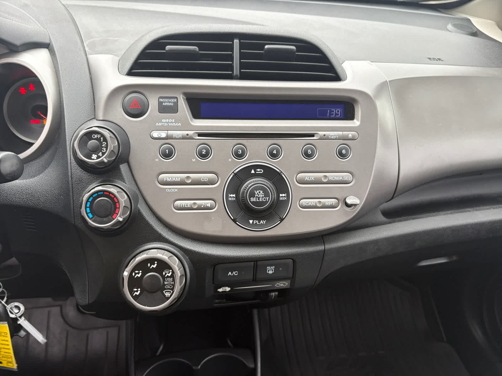 used 2012 Honda Fit car, priced at $9,897