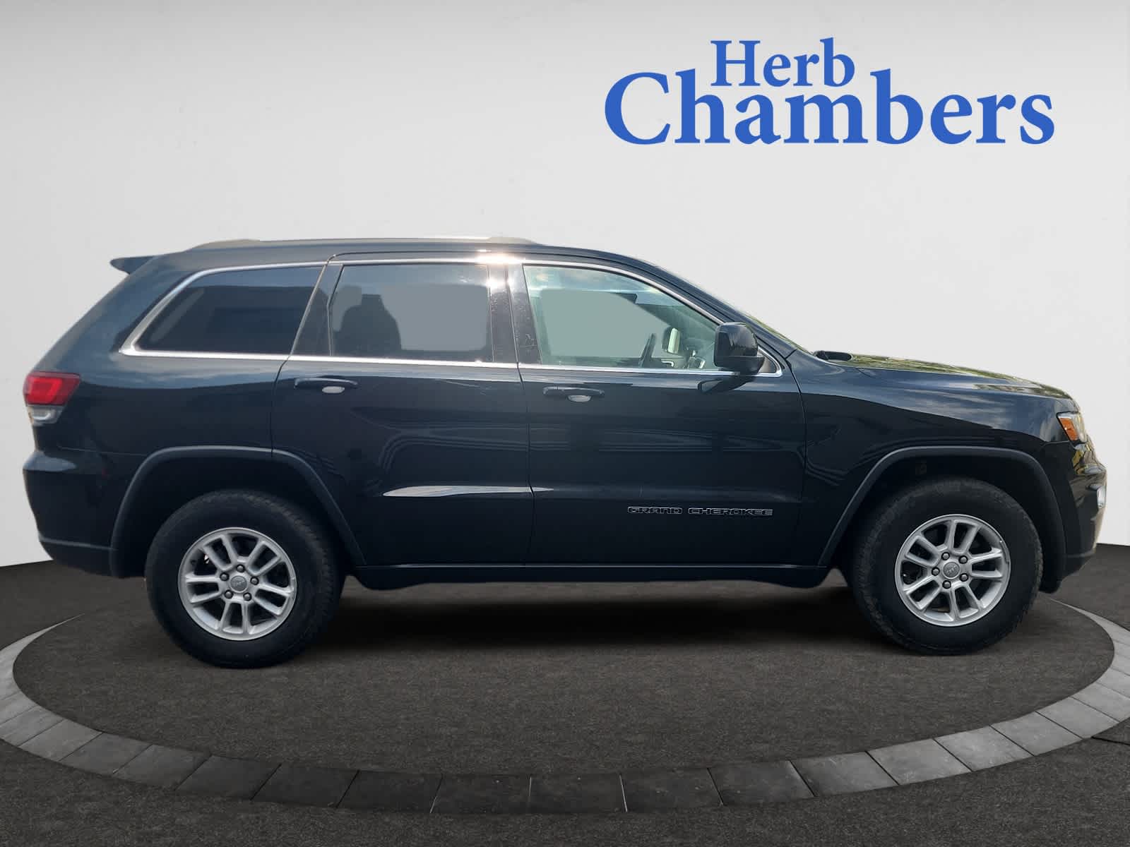 used 2020 Jeep Grand Cherokee car, priced at $21,298