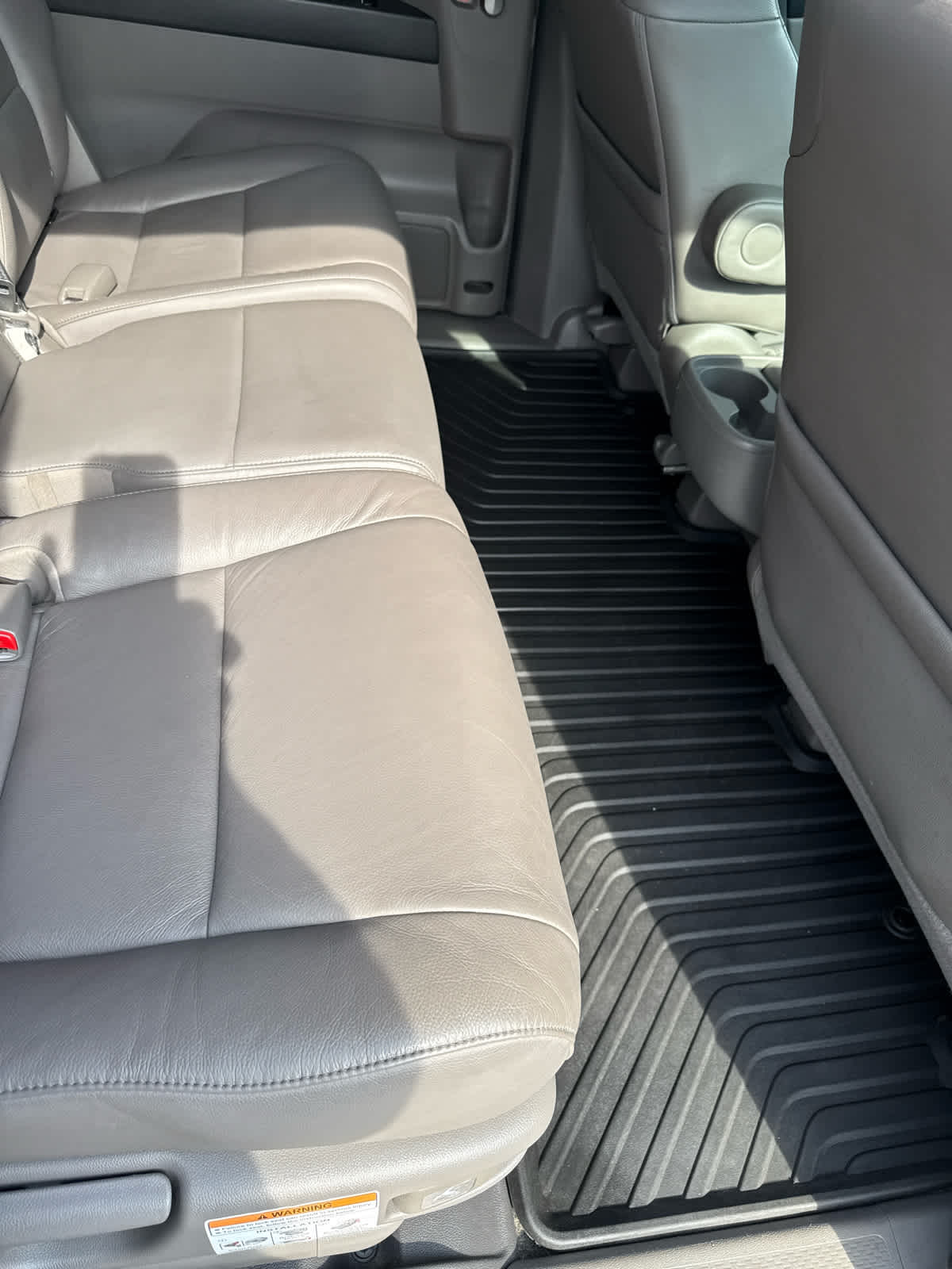 used 2012 Honda Odyssey car, priced at $10,000