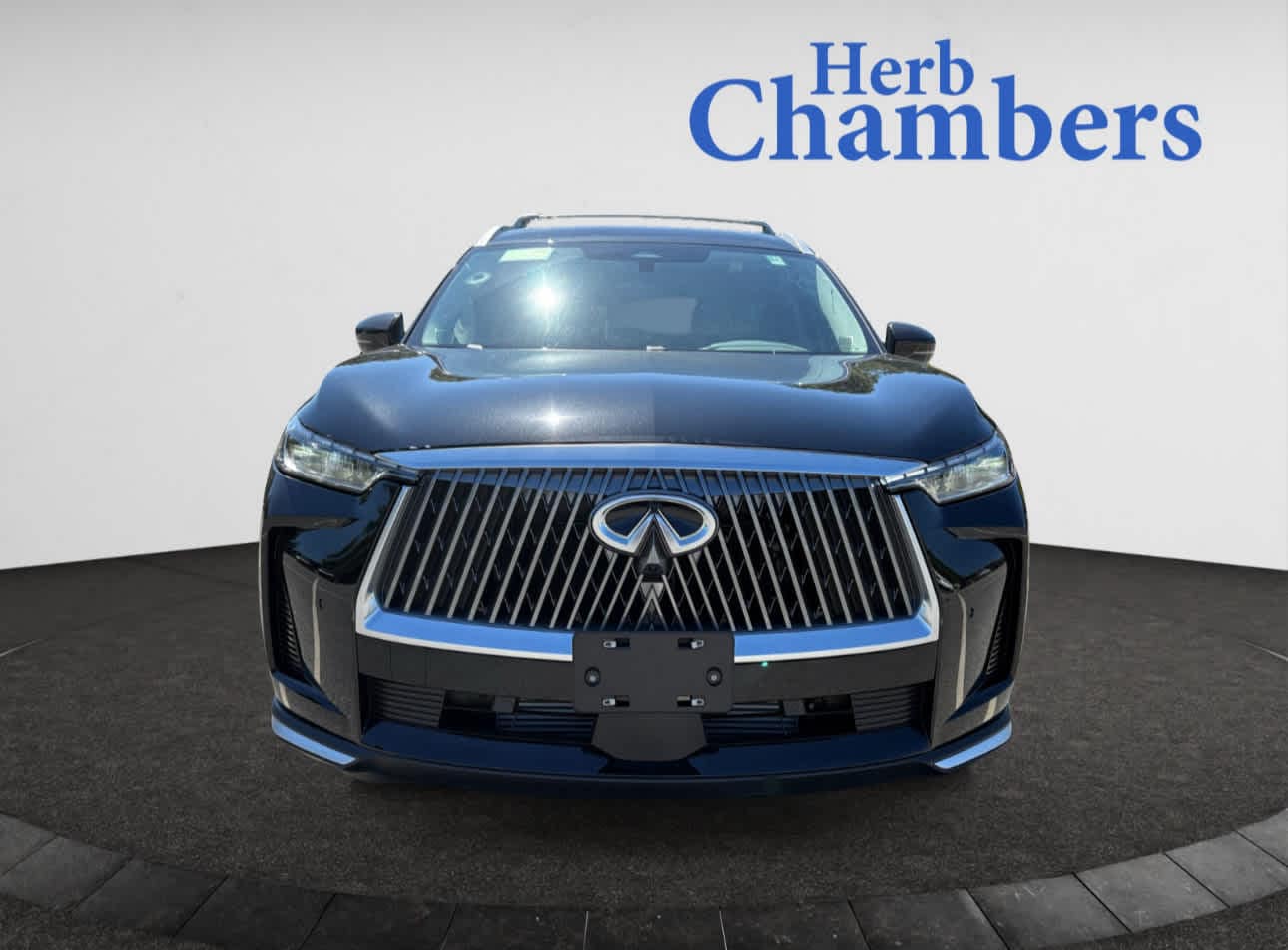 new 2026 INFINITI QX60 car, priced at $61,965