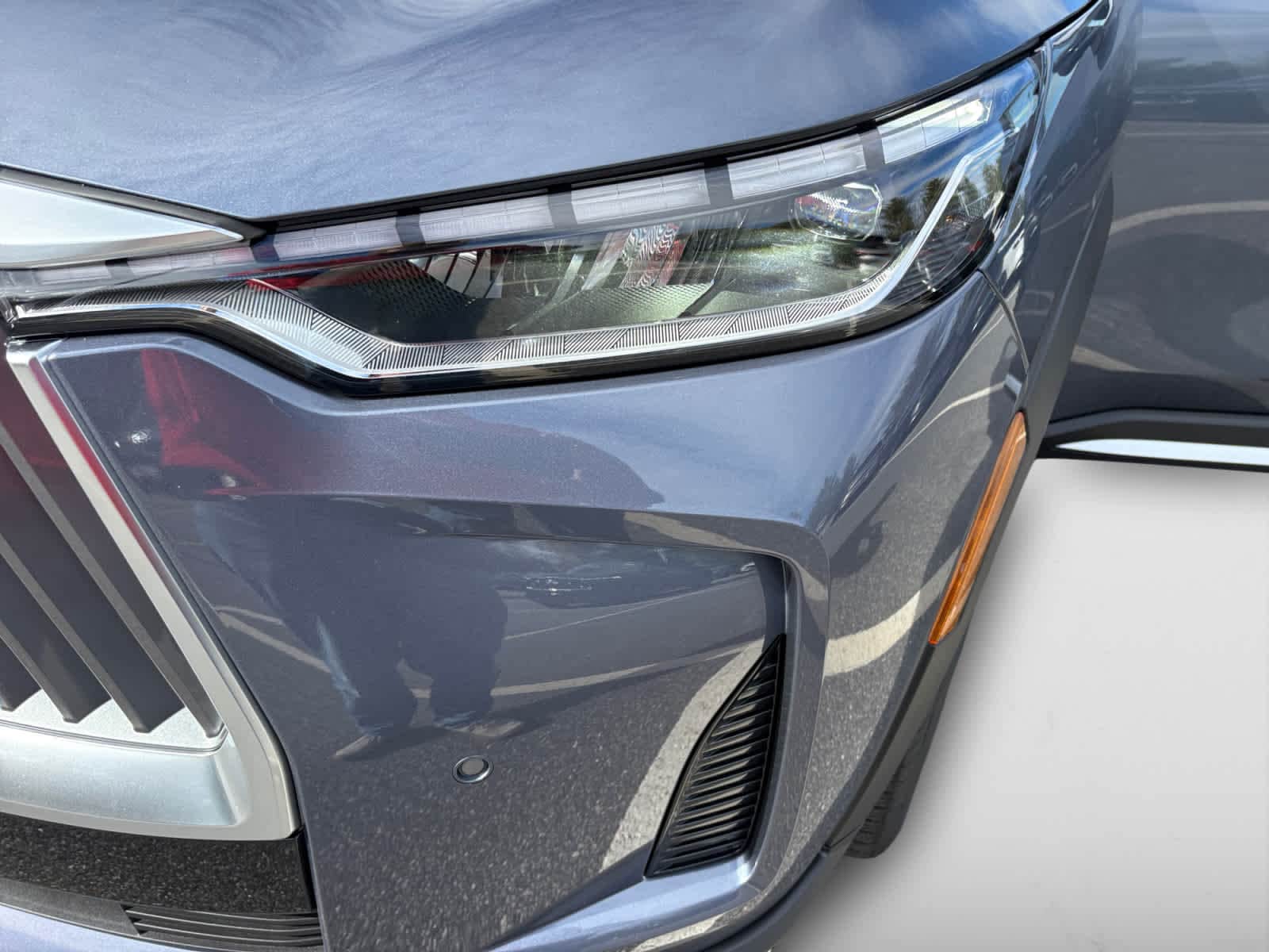 new 2026 INFINITI QX60 car, priced at $61,690