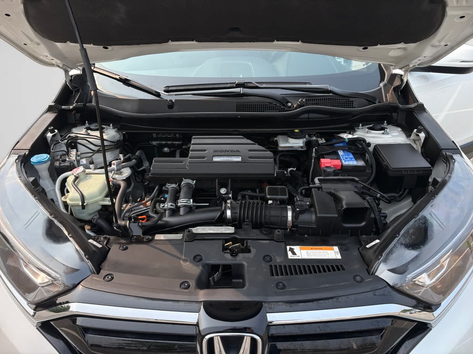 used 2021 Honda CR-V car, priced at $28,998