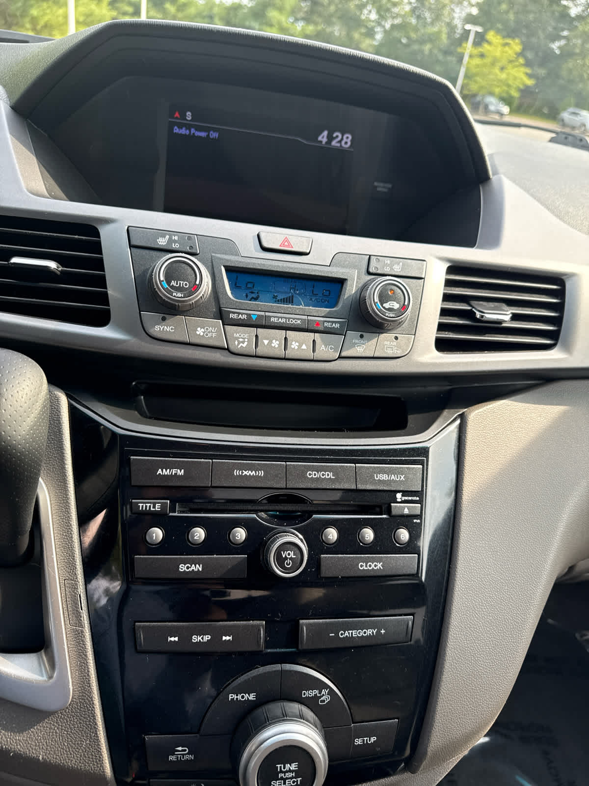 used 2012 Honda Odyssey car, priced at $10,000