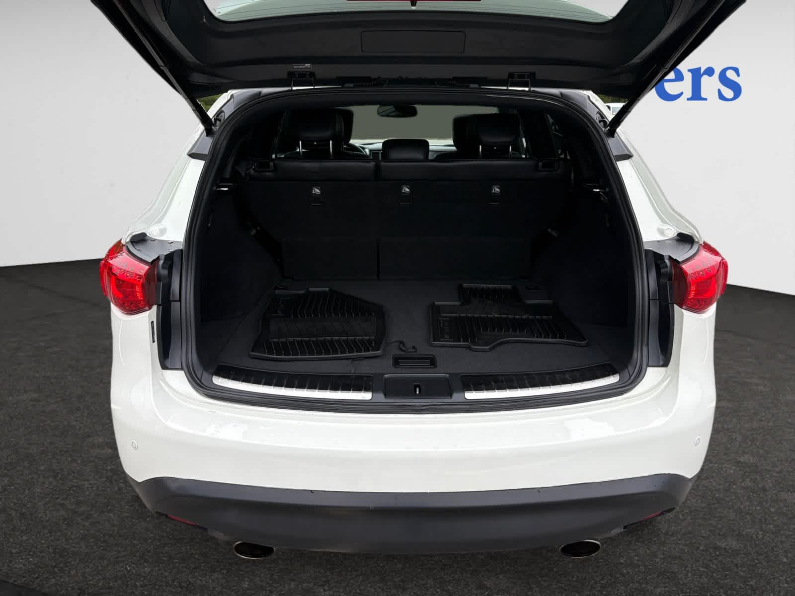 used 2016 INFINITI QX70 car, priced at $16,498