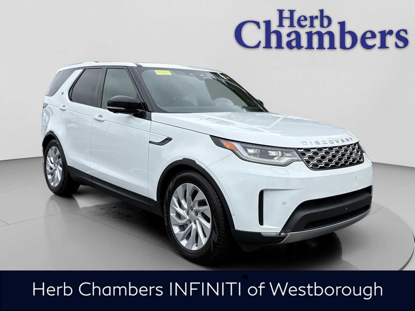 used 2025 Land Rover Discovery car, priced at $50,288