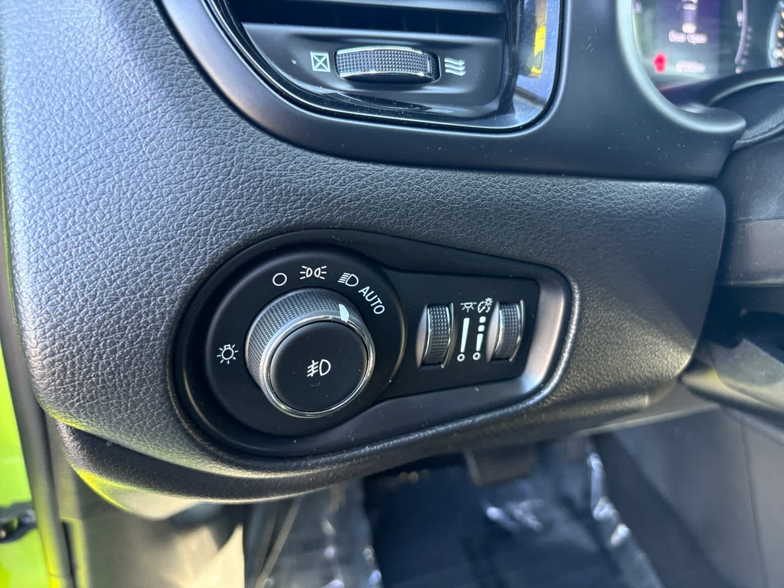 used 2018 Jeep Renegade car, priced at $13,497