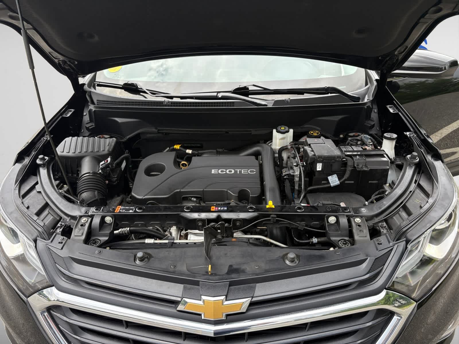 used 2021 Chevrolet Equinox car, priced at $21,998