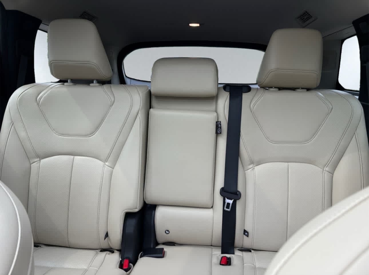 used 2025 INFINITI QX60 car, priced at $49,497