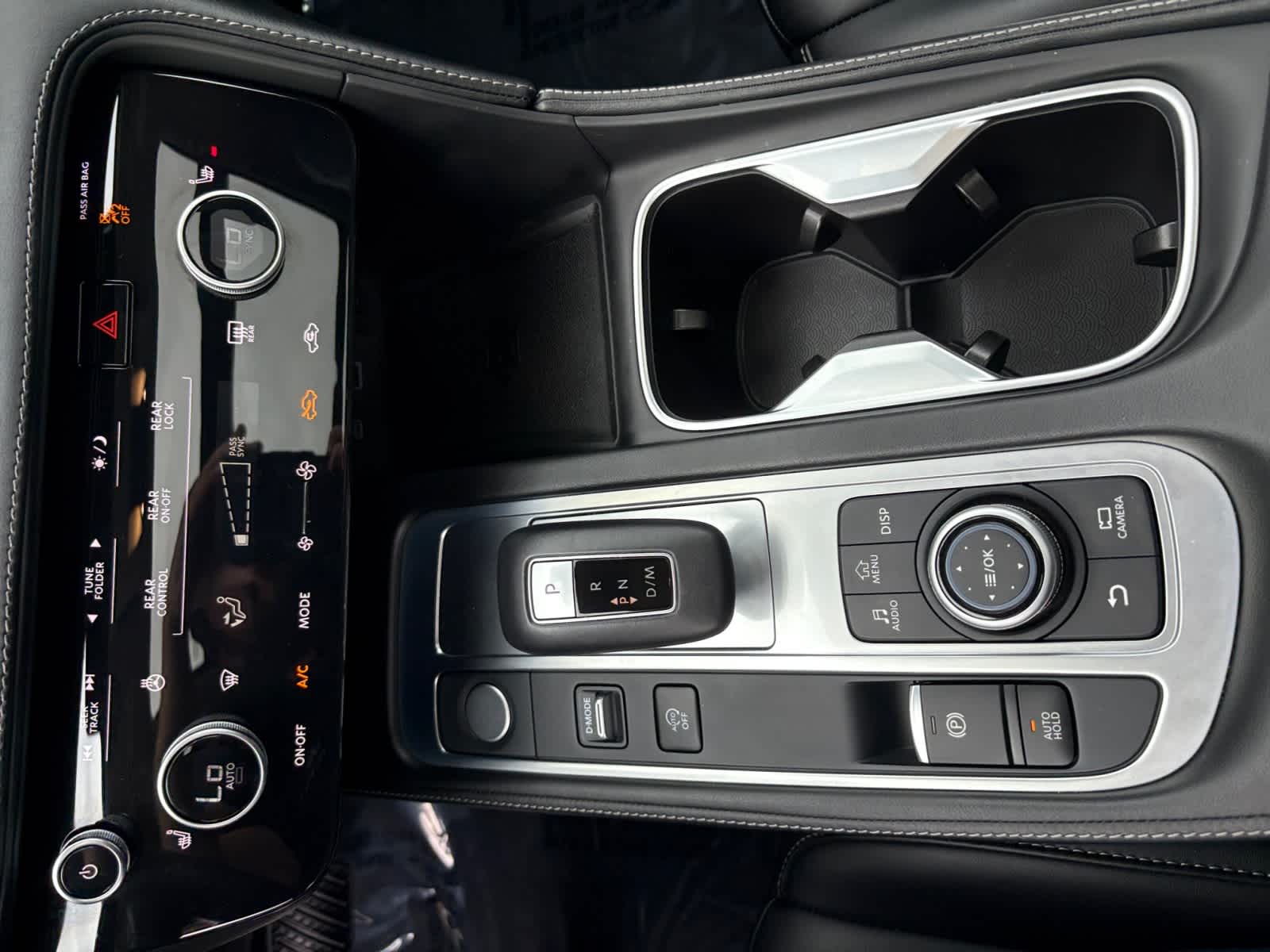 used 2025 INFINITI QX60 car, priced at $40,998