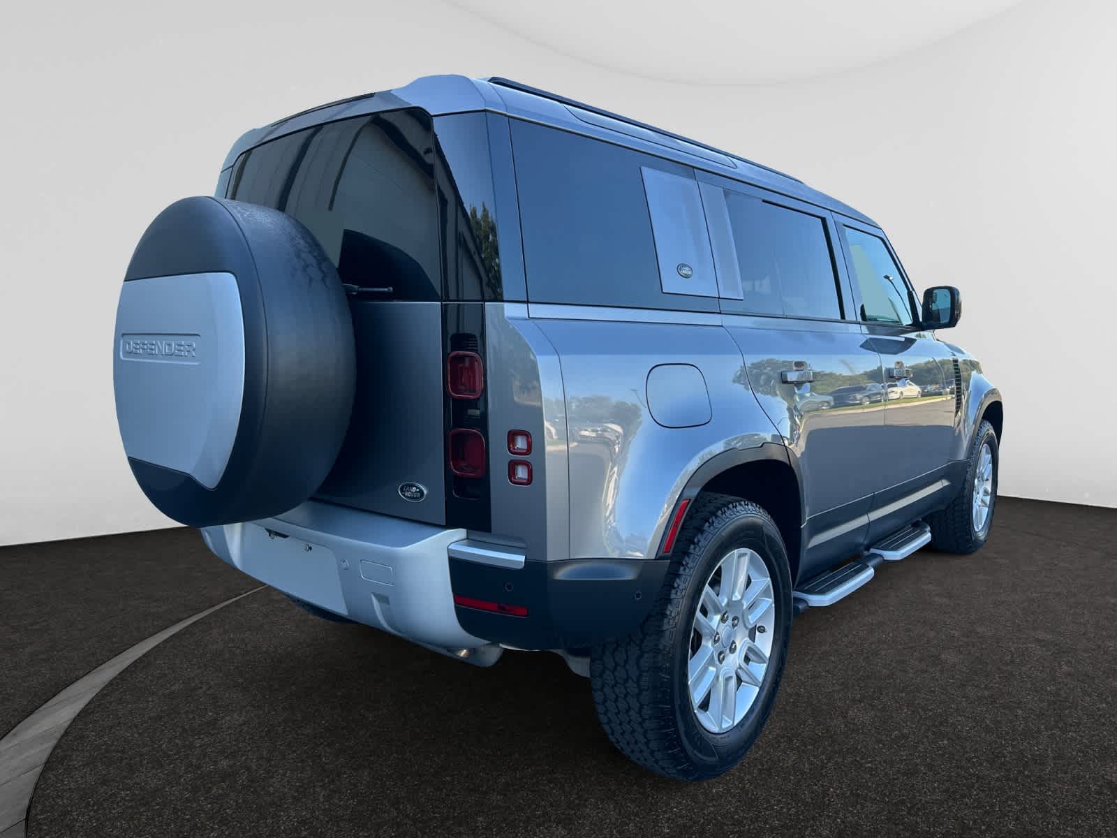 used 2021 Land Rover Defender car, priced at $47,498