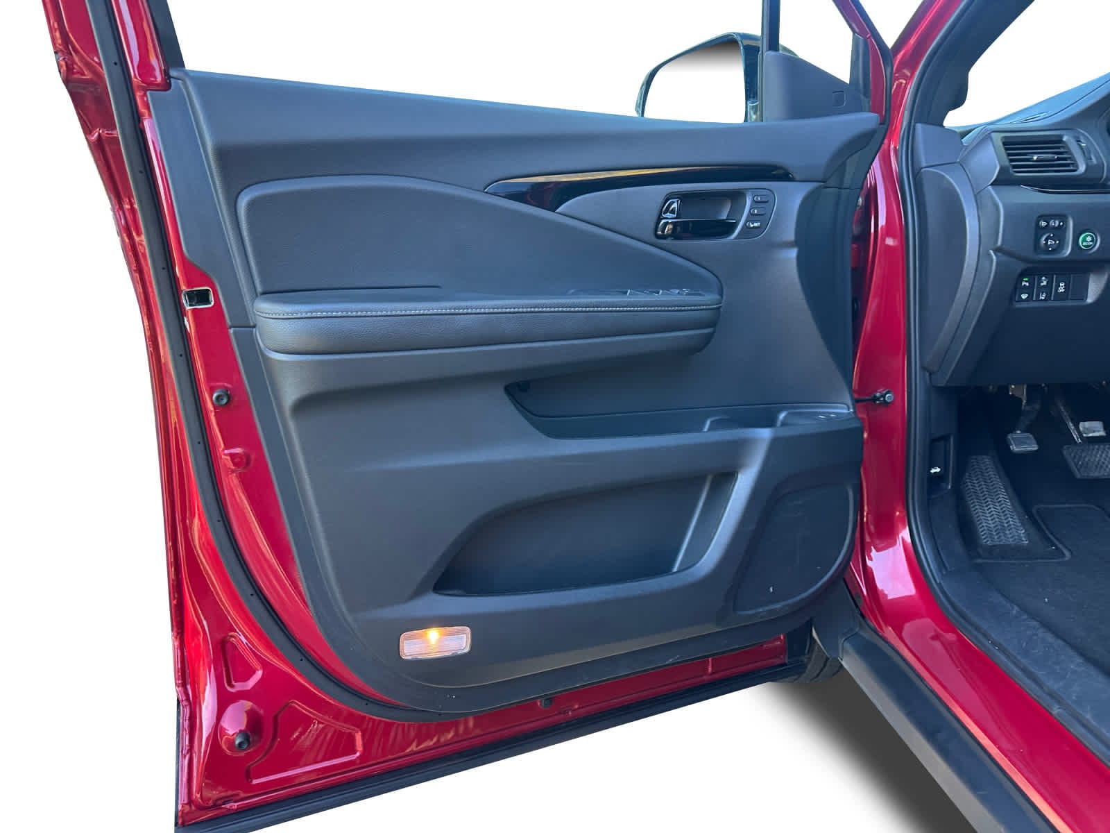 used 2022 Honda Passport car, priced at $32,498