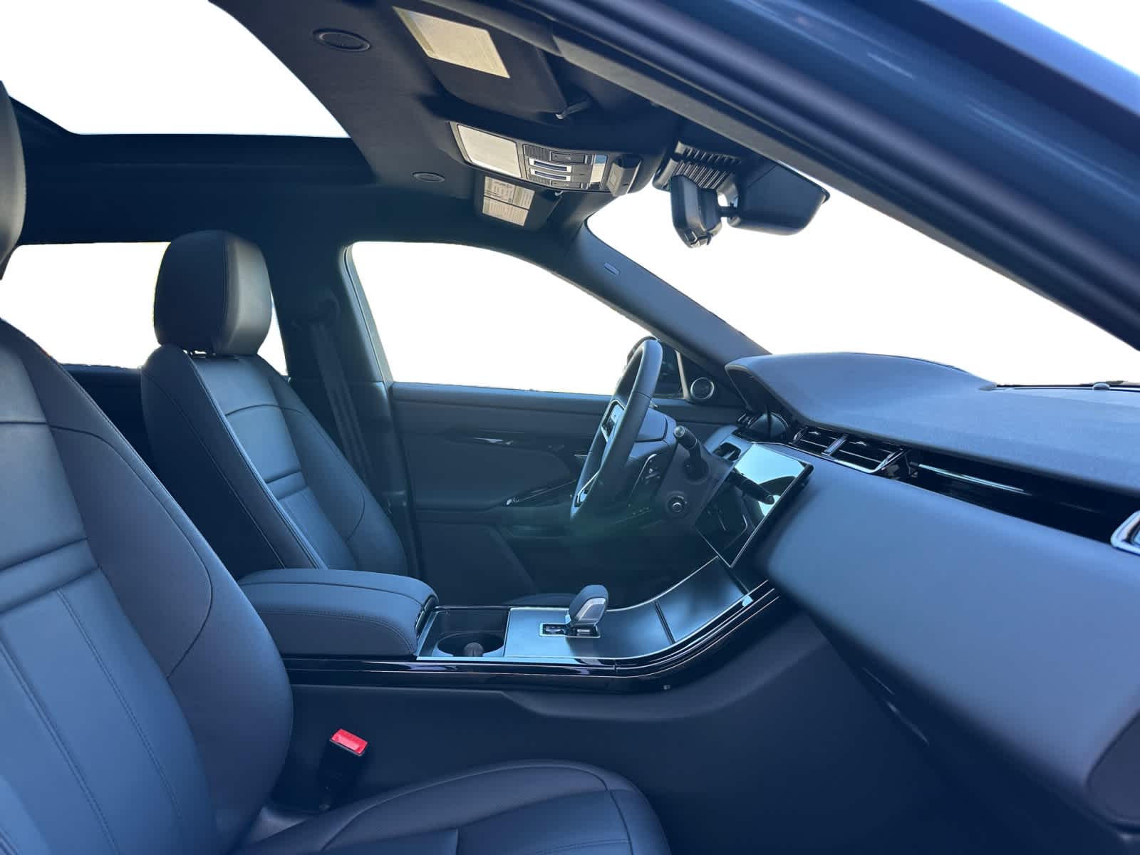 used 2026 Land Rover Range Rover Evoque car, priced at $53,998