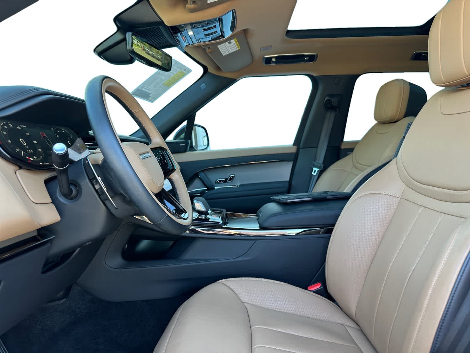 used 2024 Land Rover Range Rover Sport car, priced at $82,498