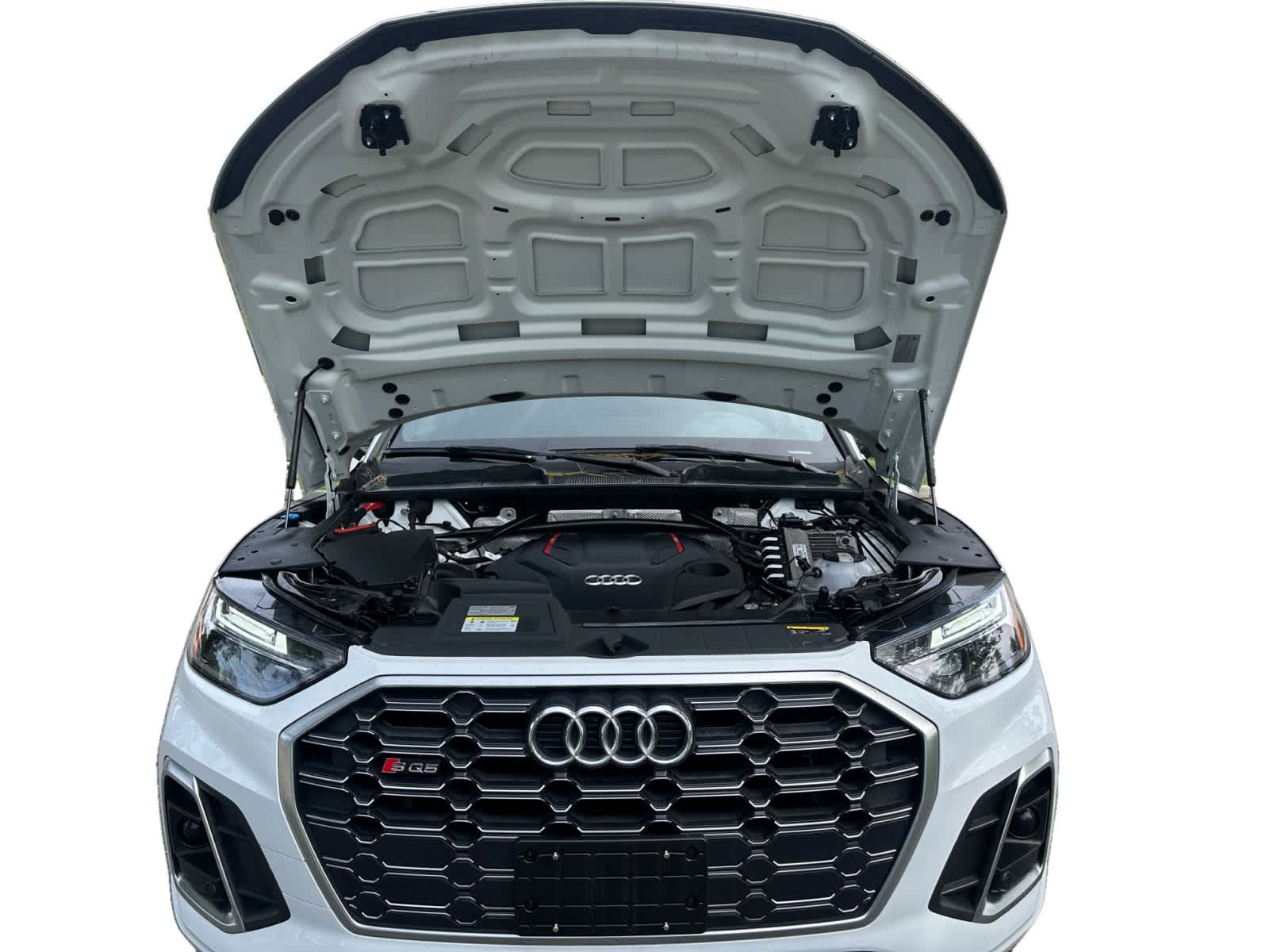used 2022 Audi SQ5 Sportback car, priced at $36,998