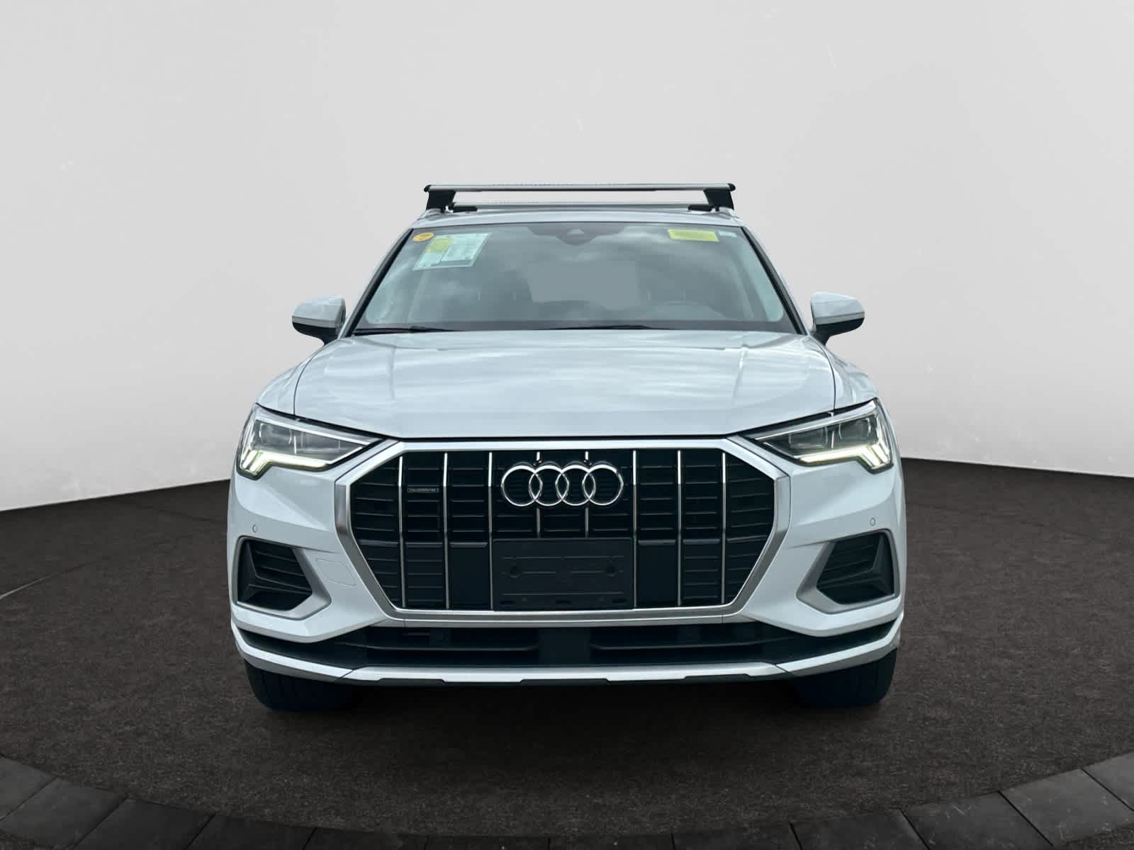 used 2020 Audi Q3 car, priced at $16,998
