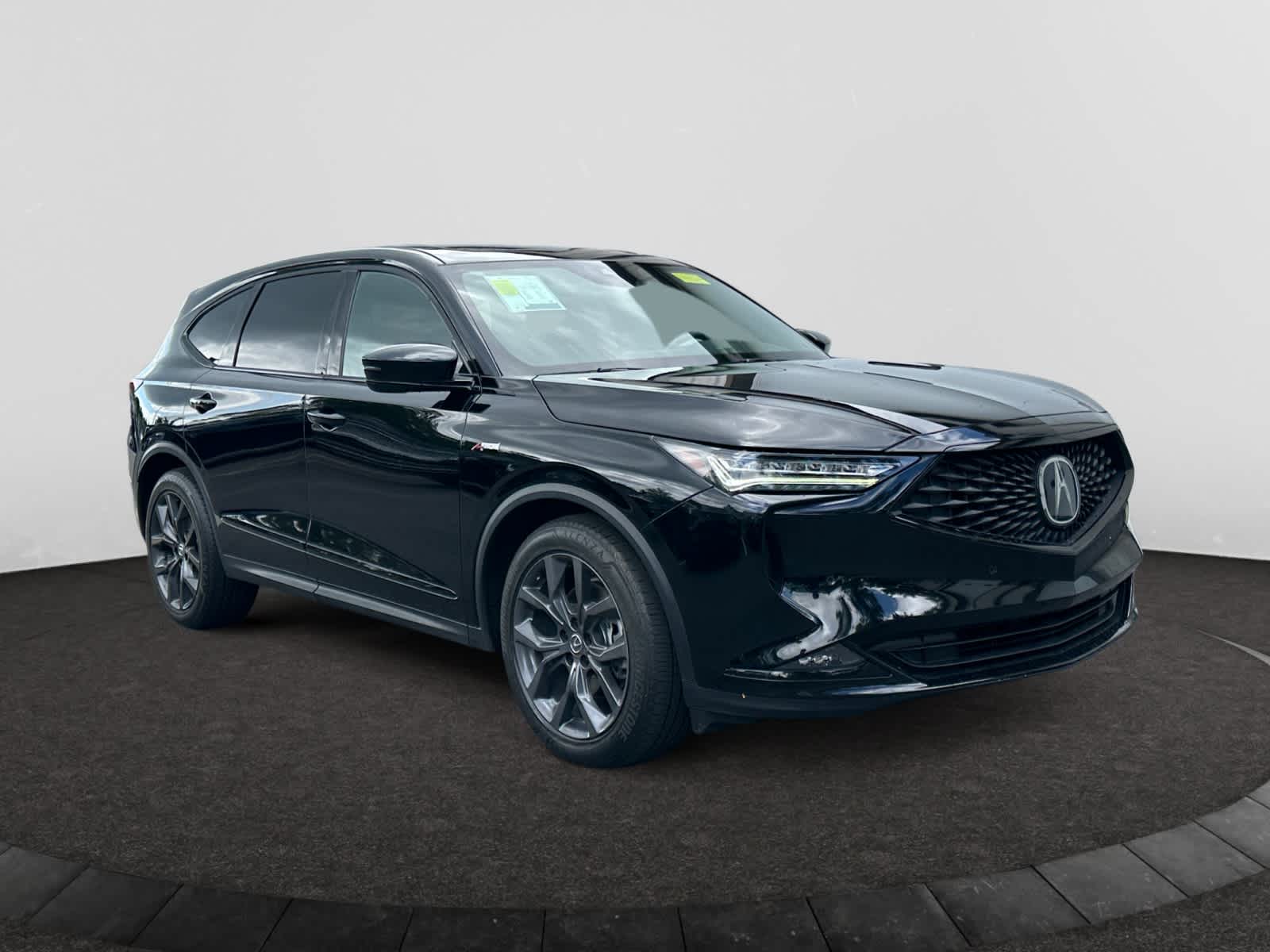 used 2023 Acura MDX car, priced at $46,498