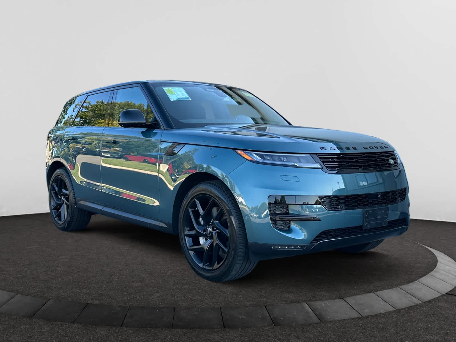 used 2024 Land Rover Range Rover Sport car, priced at $79,998