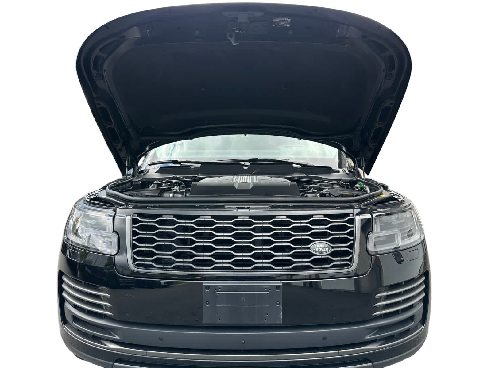 used 2019 Land Rover Range Rover car, priced at $55,498