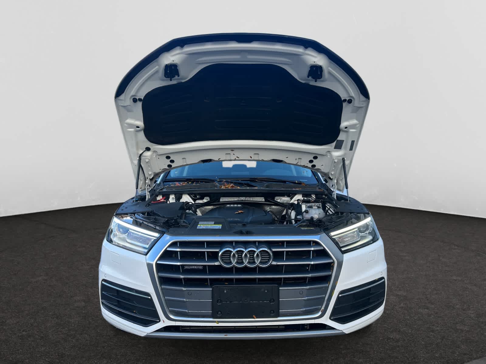 used 2020 Audi Q5 car, priced at $16,998