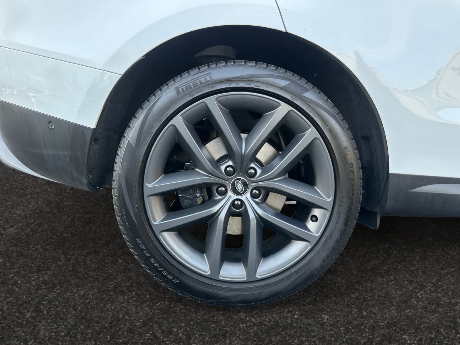 used 2024 Land Rover Range Rover Sport car, priced at $73,998