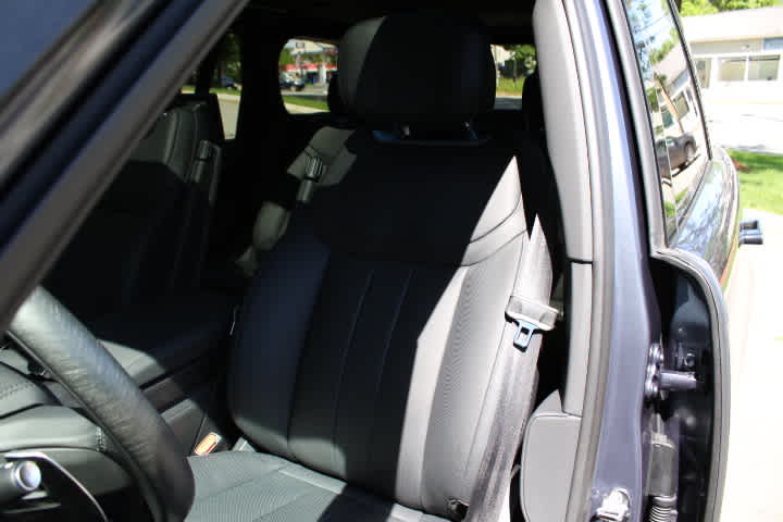 used 2024 Land Rover Range Rover car, priced at $140,497