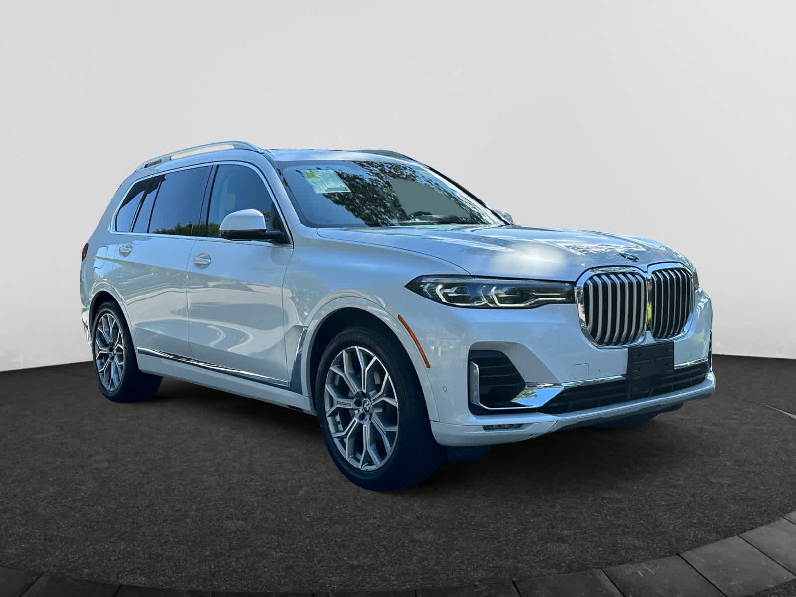 used 2020 BMW X7 car, priced at $31,998