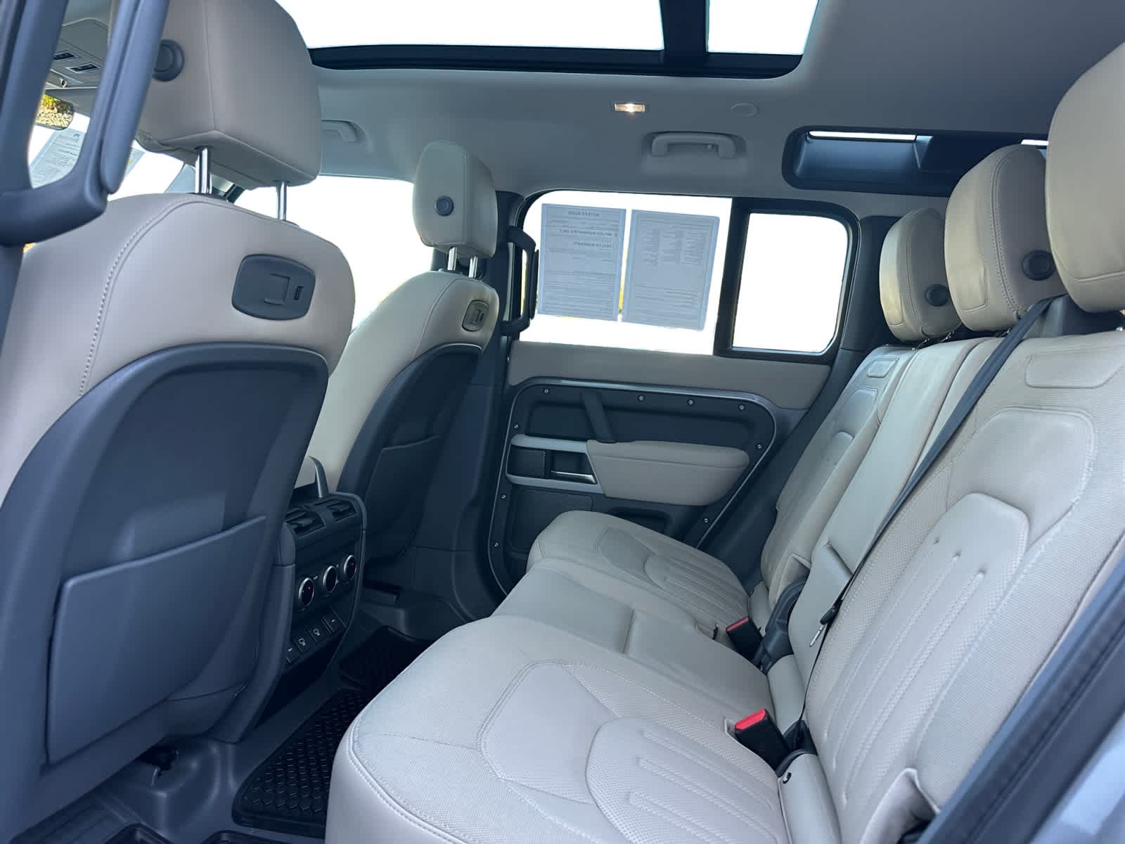 used 2021 Land Rover Defender car, priced at $47,498