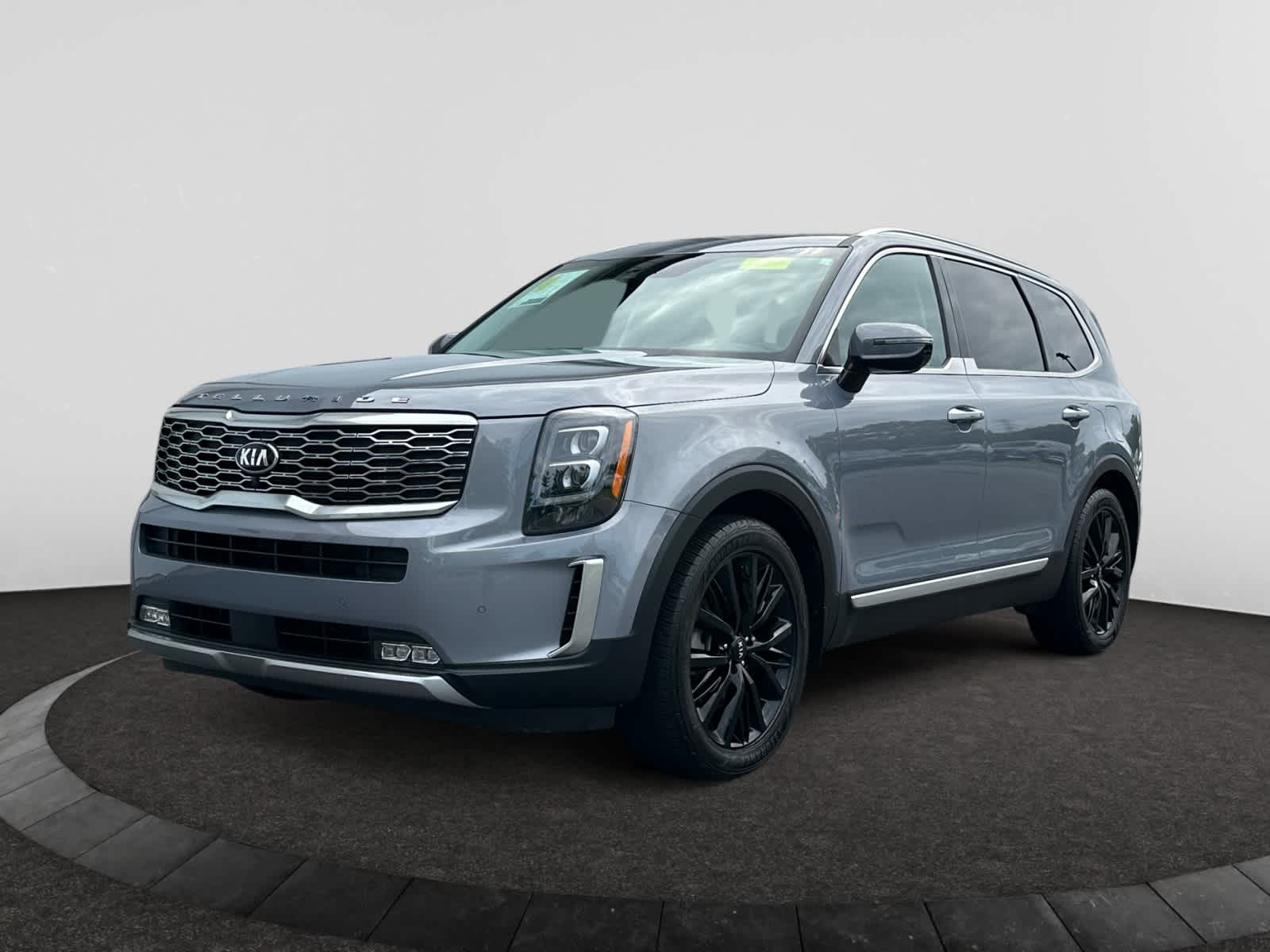 used 2021 Kia Telluride car, priced at $30,998