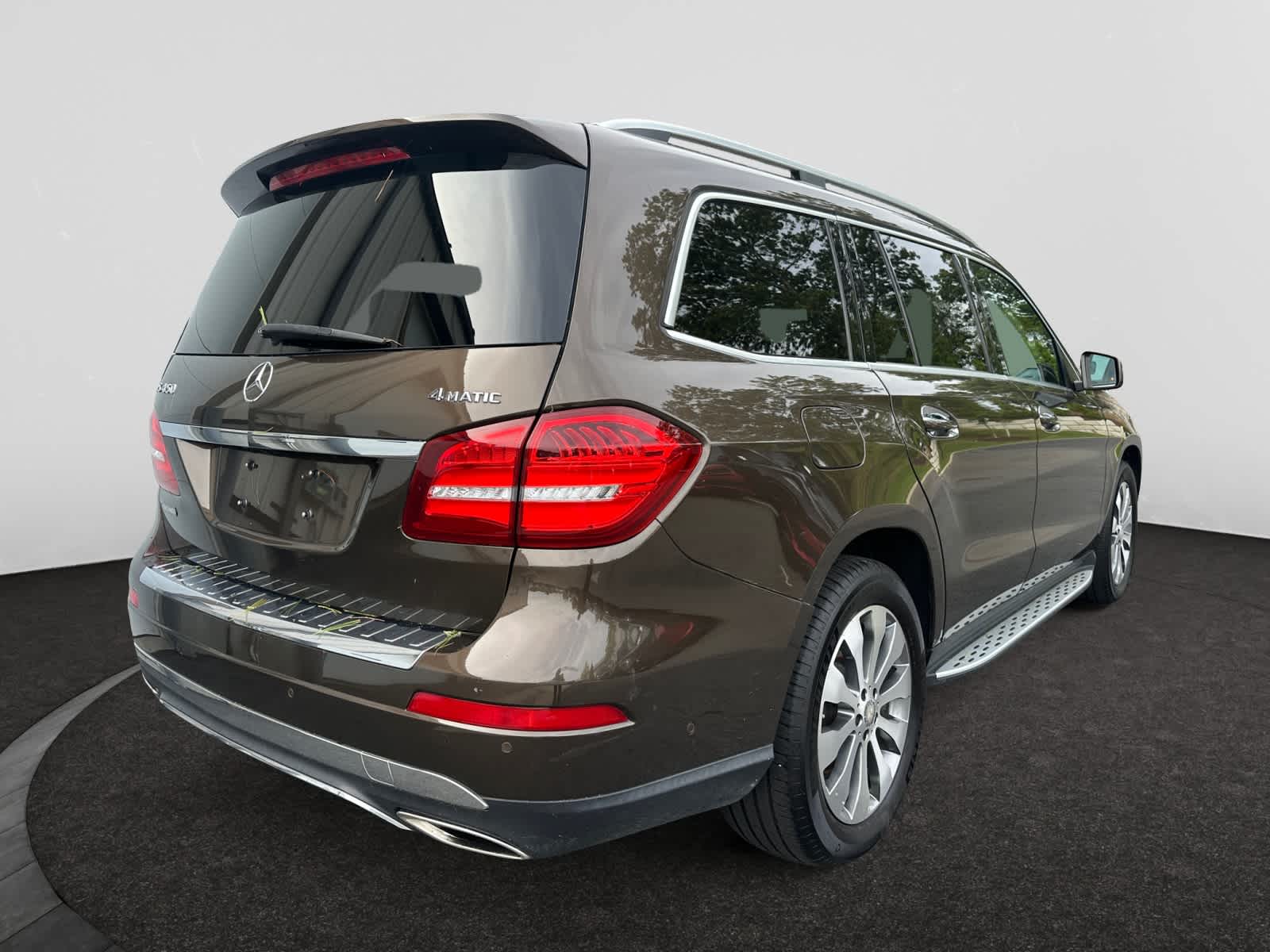 used 2017 Mercedes-Benz GLS car, priced at $19,998
