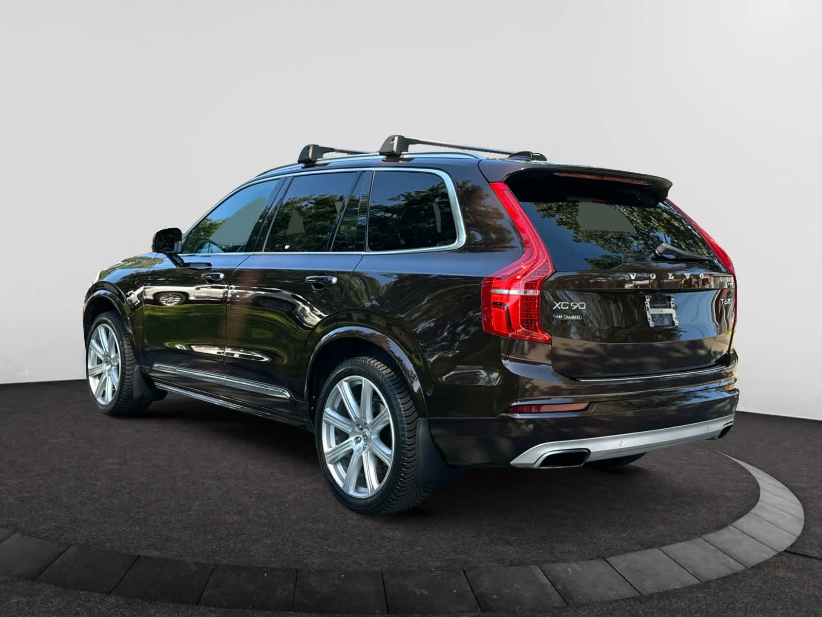 used 2018 Volvo XC90 car, priced at $18,698