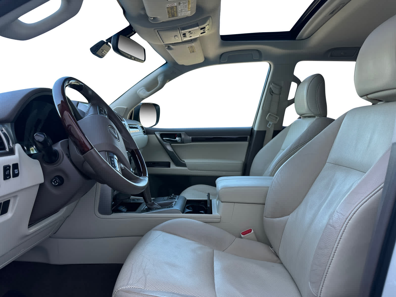 used 2015 Lexus GX 460 car, priced at $25,998