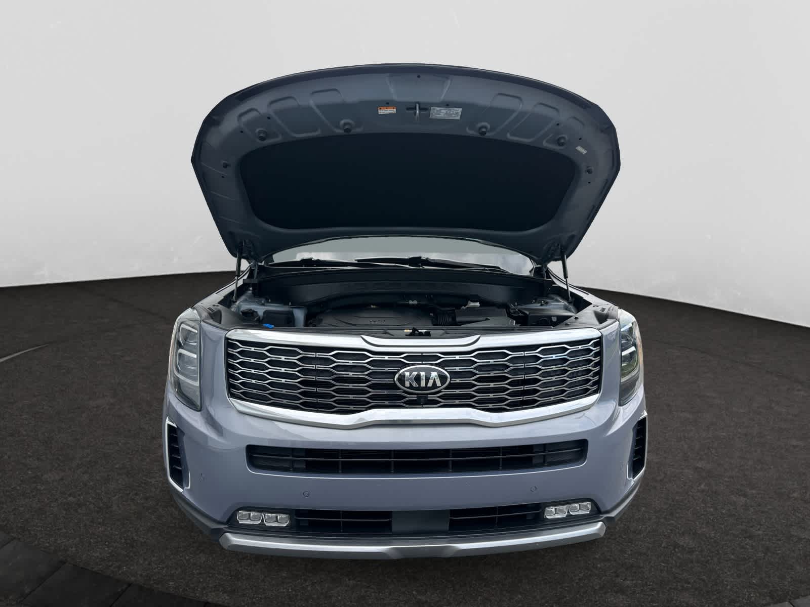 used 2021 Kia Telluride car, priced at $30,998