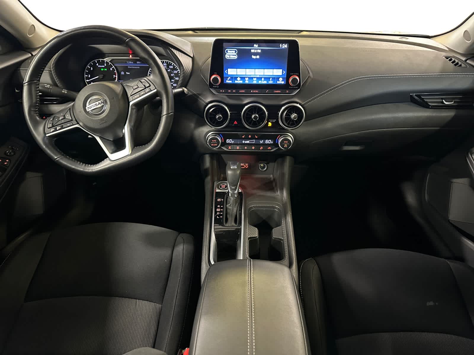 used 2023 Nissan Sentra car, priced at $16,998