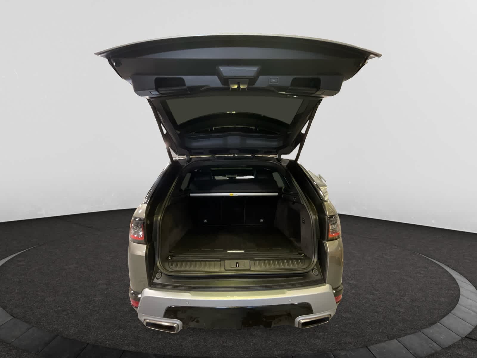 used 2020 Land Rover Range Rover Sport car, priced at $36,998
