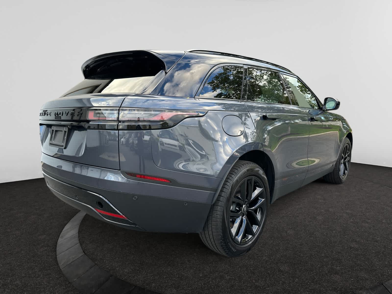 used 2025 Land Rover Range Rover Velar car, priced at $49,998
