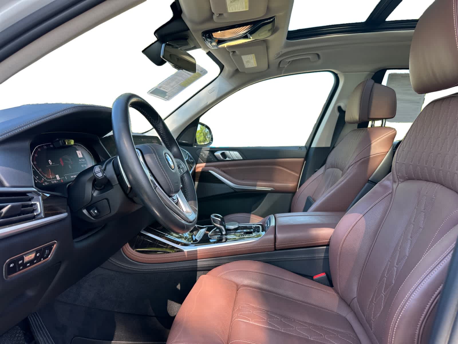 used 2020 BMW X7 car, priced at $31,998