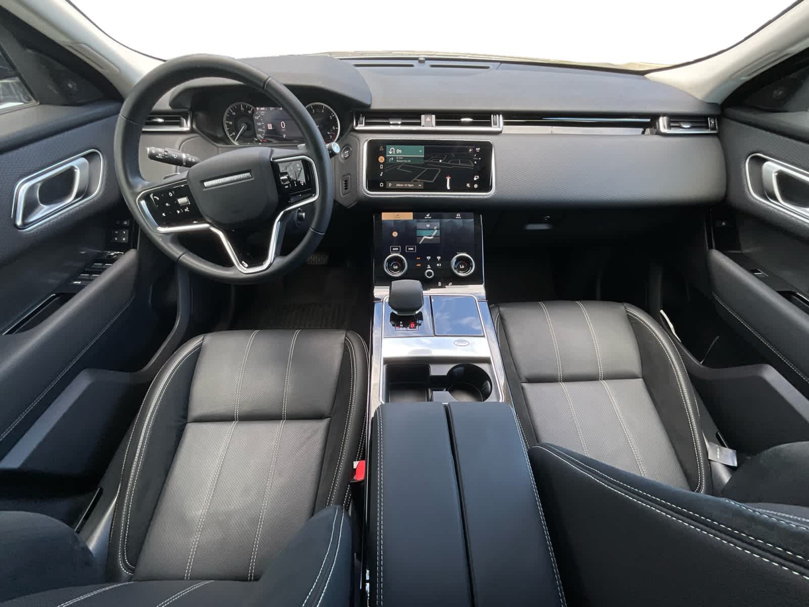 used 2023 Land Rover Range Rover Velar car, priced at $44,498