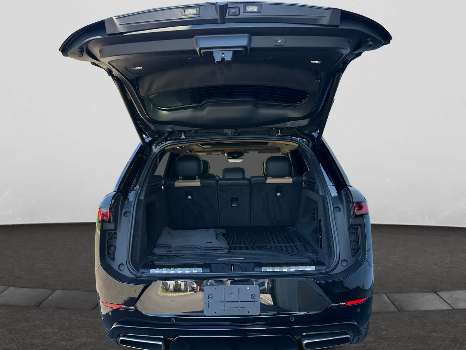used 2024 Land Rover Range Rover Sport car, priced at $82,498