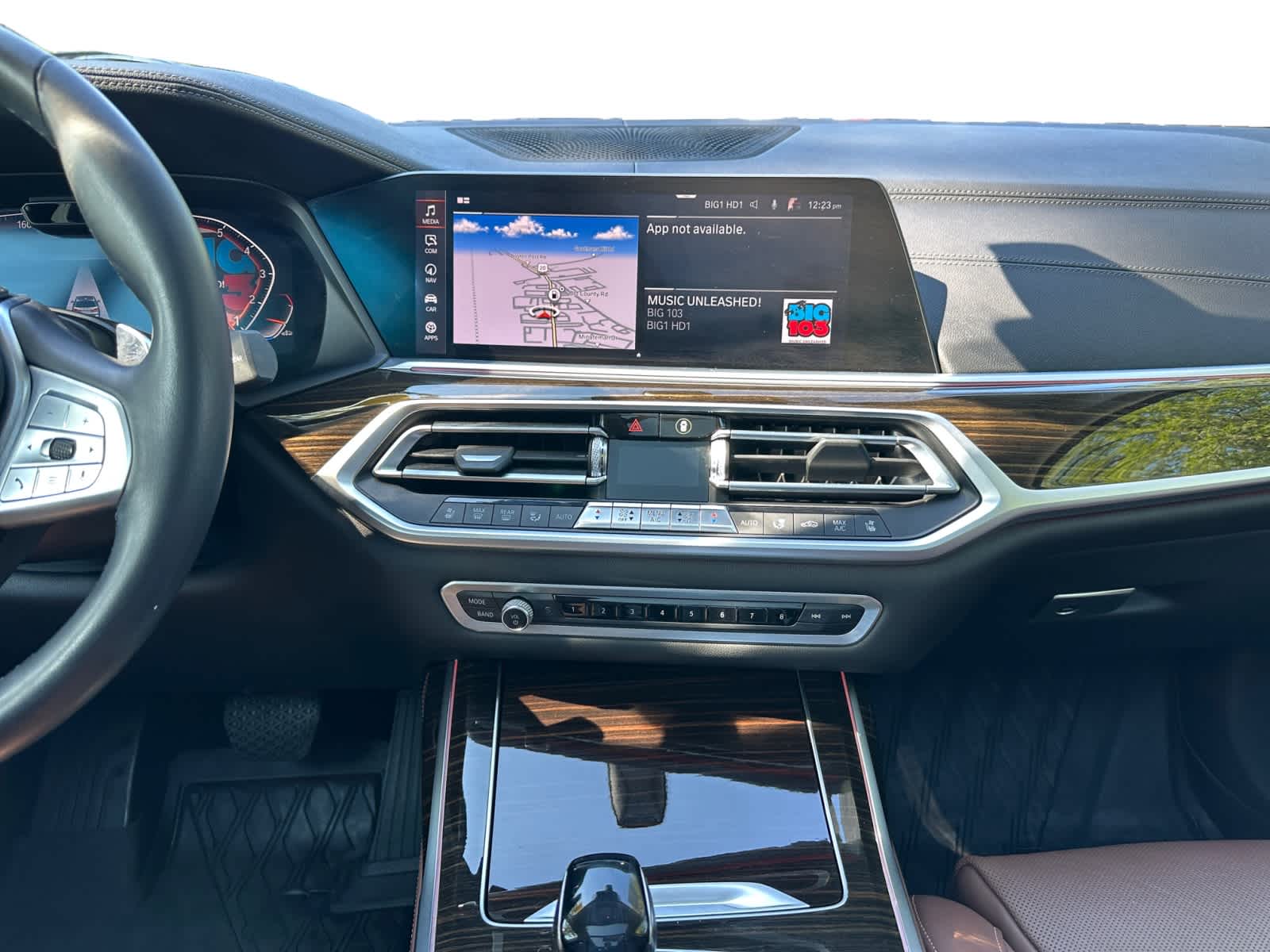used 2020 BMW X7 car, priced at $31,998